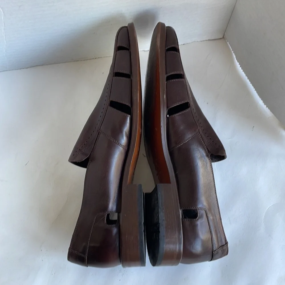 Sergio Serrano shoes Spain loafers leather